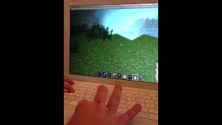fly on minecraft for mac
